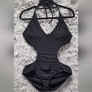 Shape FX Black Swimwear